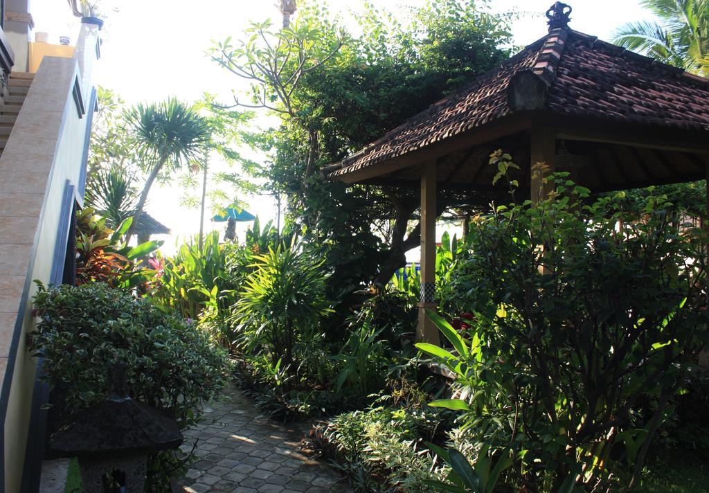 ホテルCleopatra Beach Bungalows ロヴィーナ エクステリア 写真