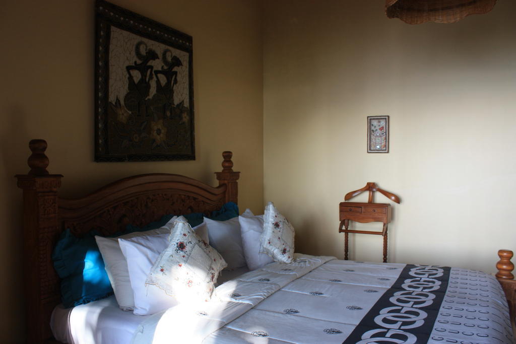 ホテルCleopatra Beach Bungalows ロヴィーナ エクステリア 写真