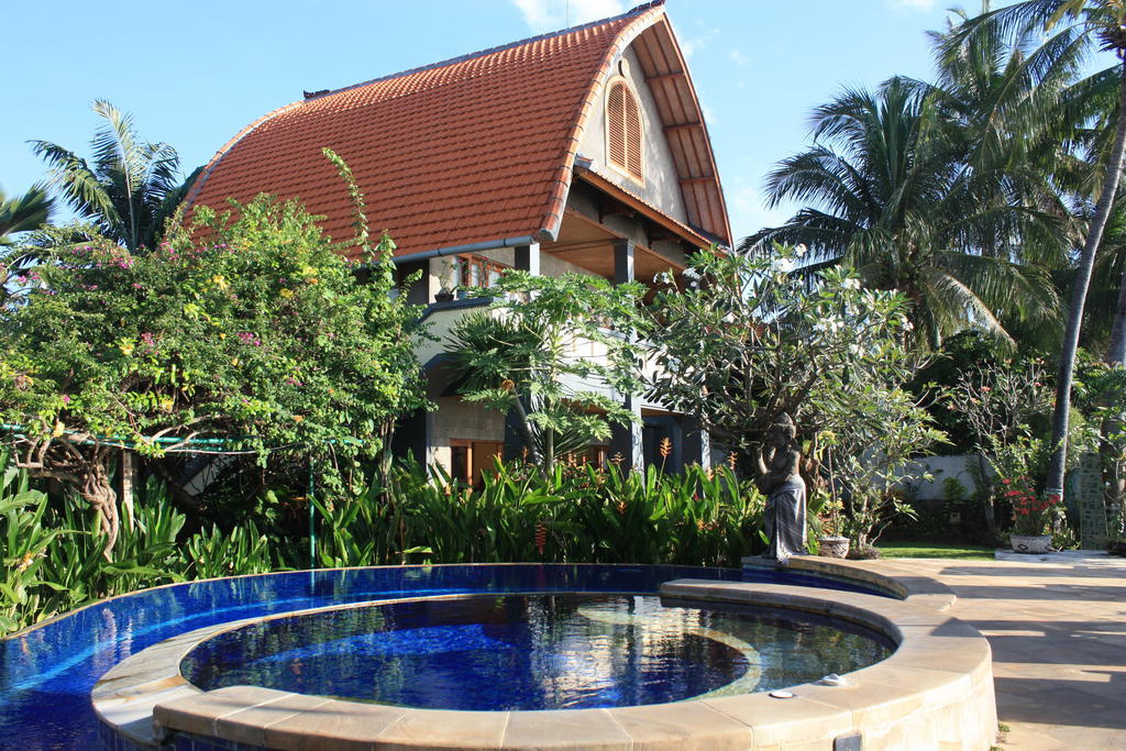 ホテルCleopatra Beach Bungalows ロヴィーナ エクステリア 写真