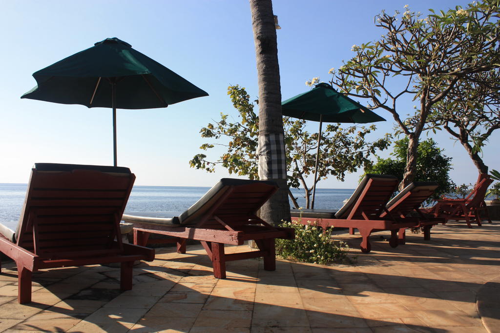 ホテルCleopatra Beach Bungalows ロヴィーナ エクステリア 写真