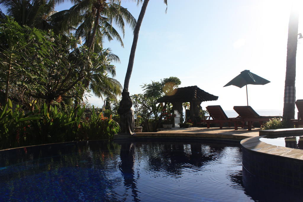 ホテルCleopatra Beach Bungalows ロヴィーナ エクステリア 写真